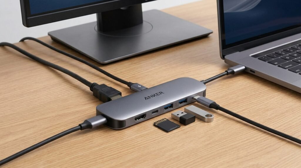 Anker USB-C Hub Review